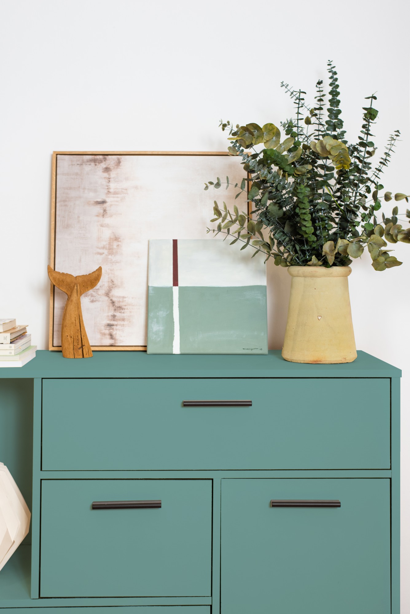 EGGSHELL PAINT EP-18 EUCALYPTUS